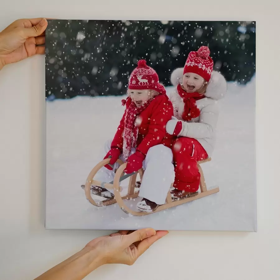 Obraz Zdjęcie Twojego dziecka na płótnie s47179