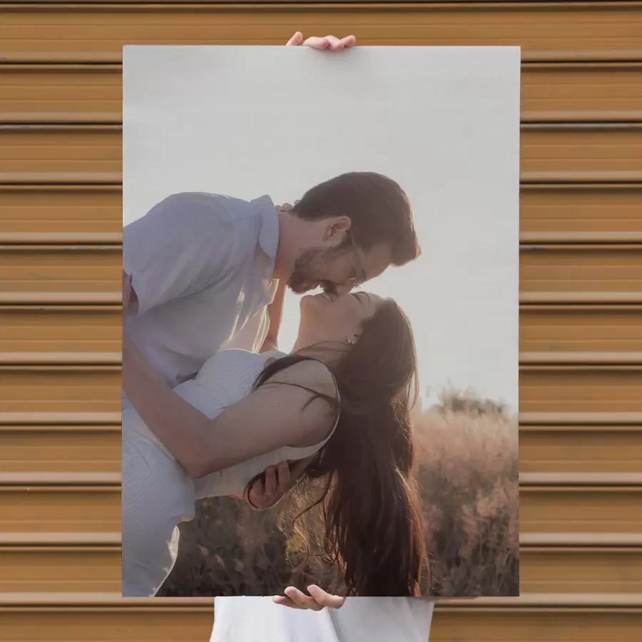 Obraz Portret rodzinny na zamówienie na podstawie zdjęcia s47188