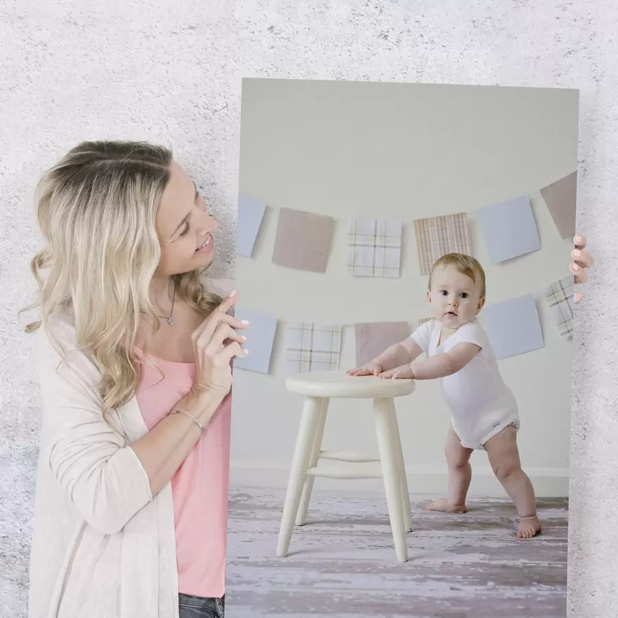 Obraz Zdjęcie Twojego dziecka na płótnie s47172