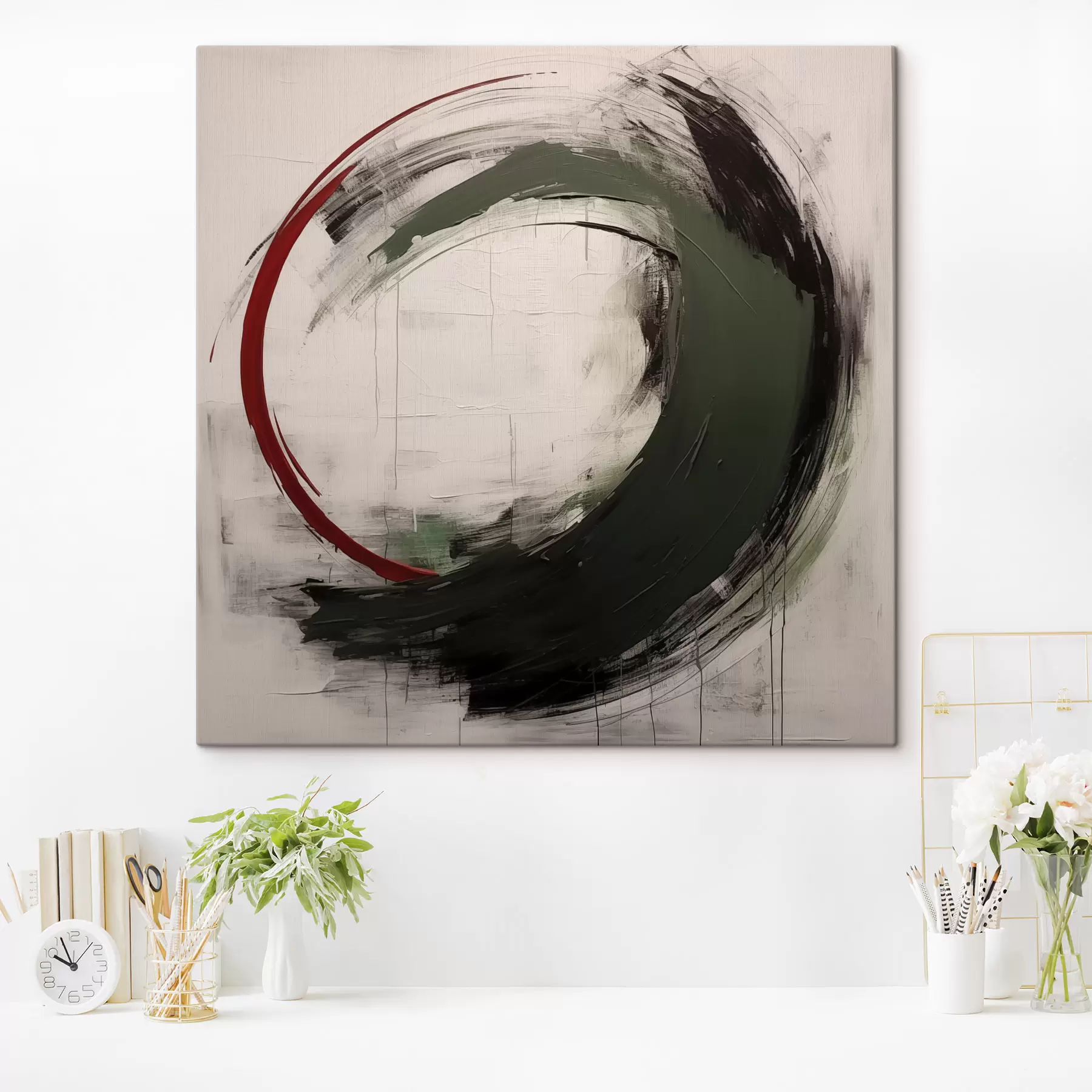 Obraz Abstrakcja s47373