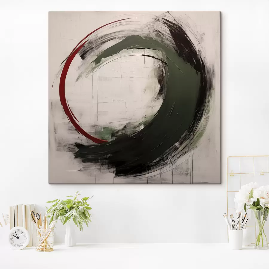 Obraz Abstrakcja s47373