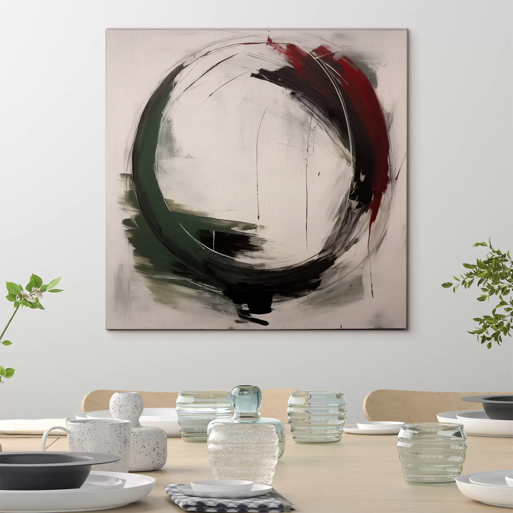 Obraz Abstrakcja s47374