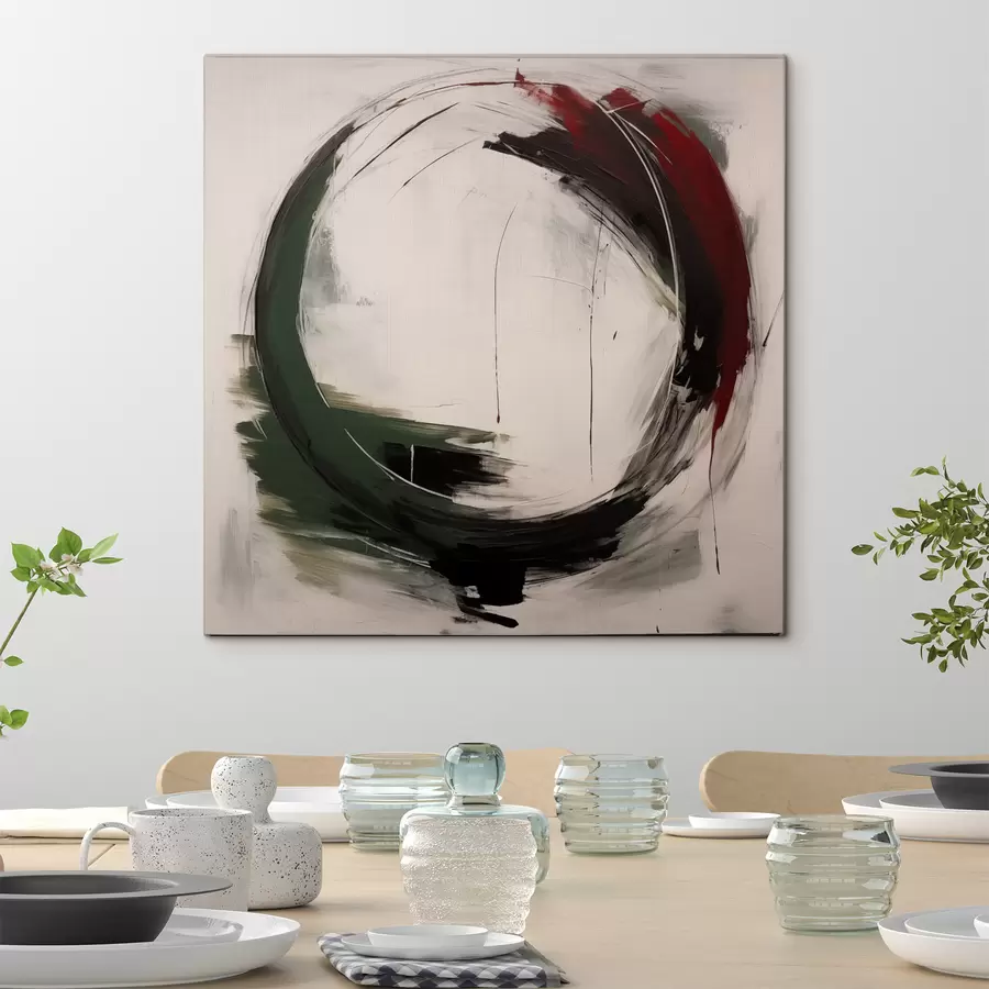 Obraz Abstrakcja s47374