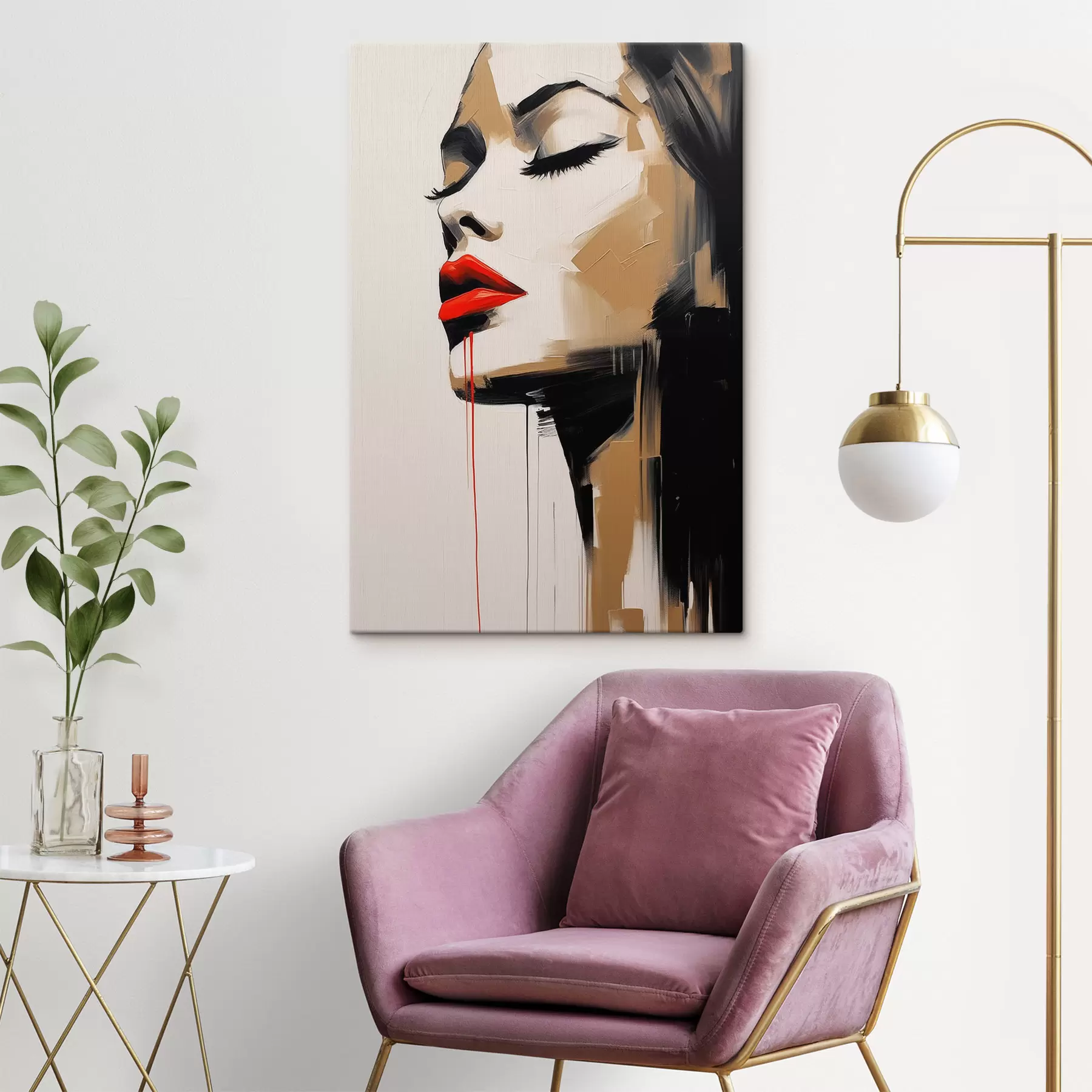 Obraz Abstrakcja s47378