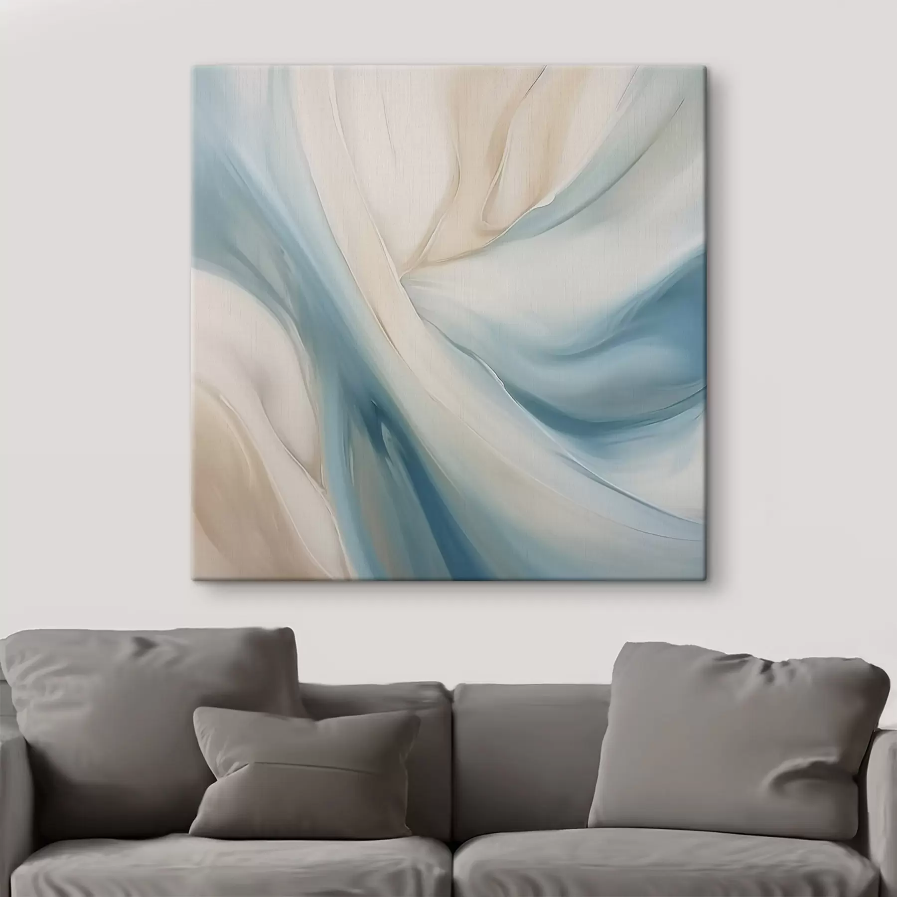 Obraz Abstrakcyjny portret s47380