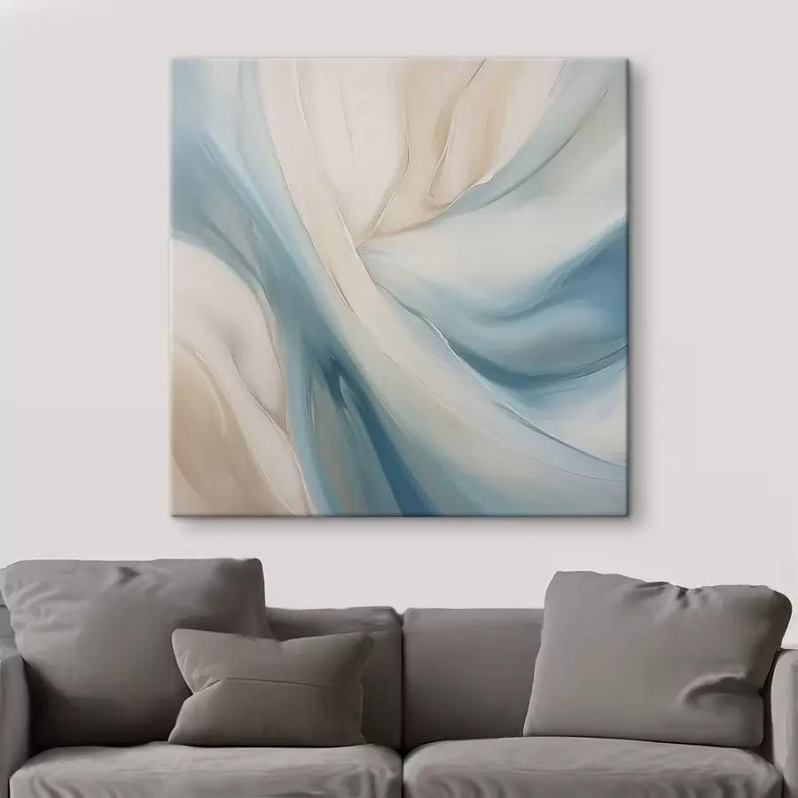 Obraz Abstrakcyjny portret s47380