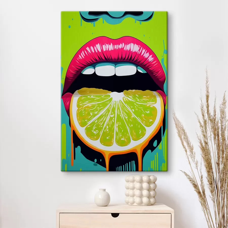 Obraz Sztuka pop s47394