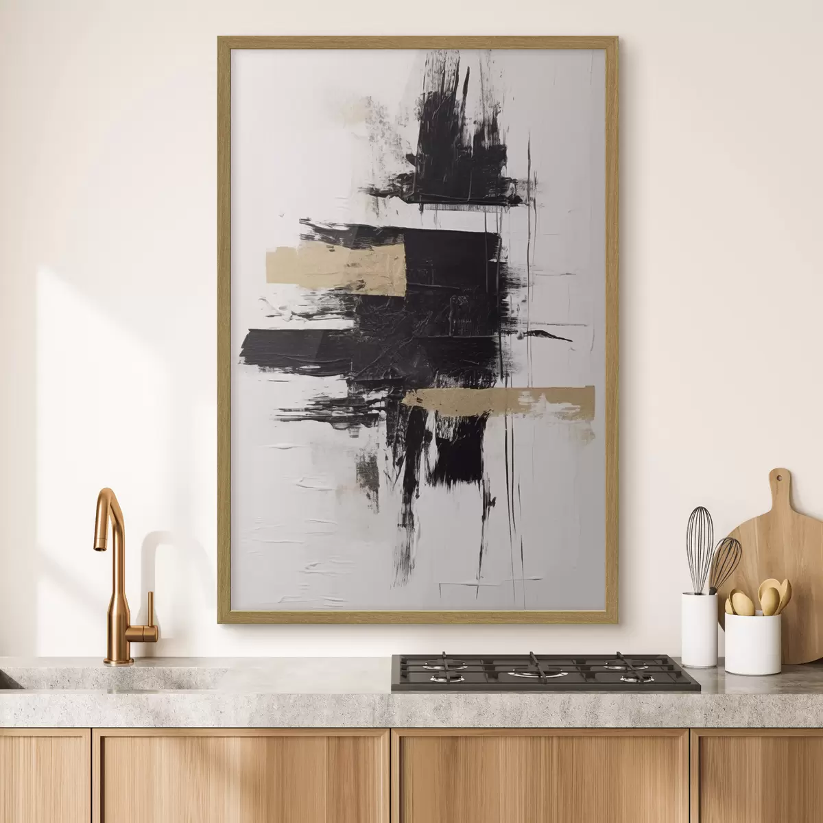 Plakat Abstrakcja f47354