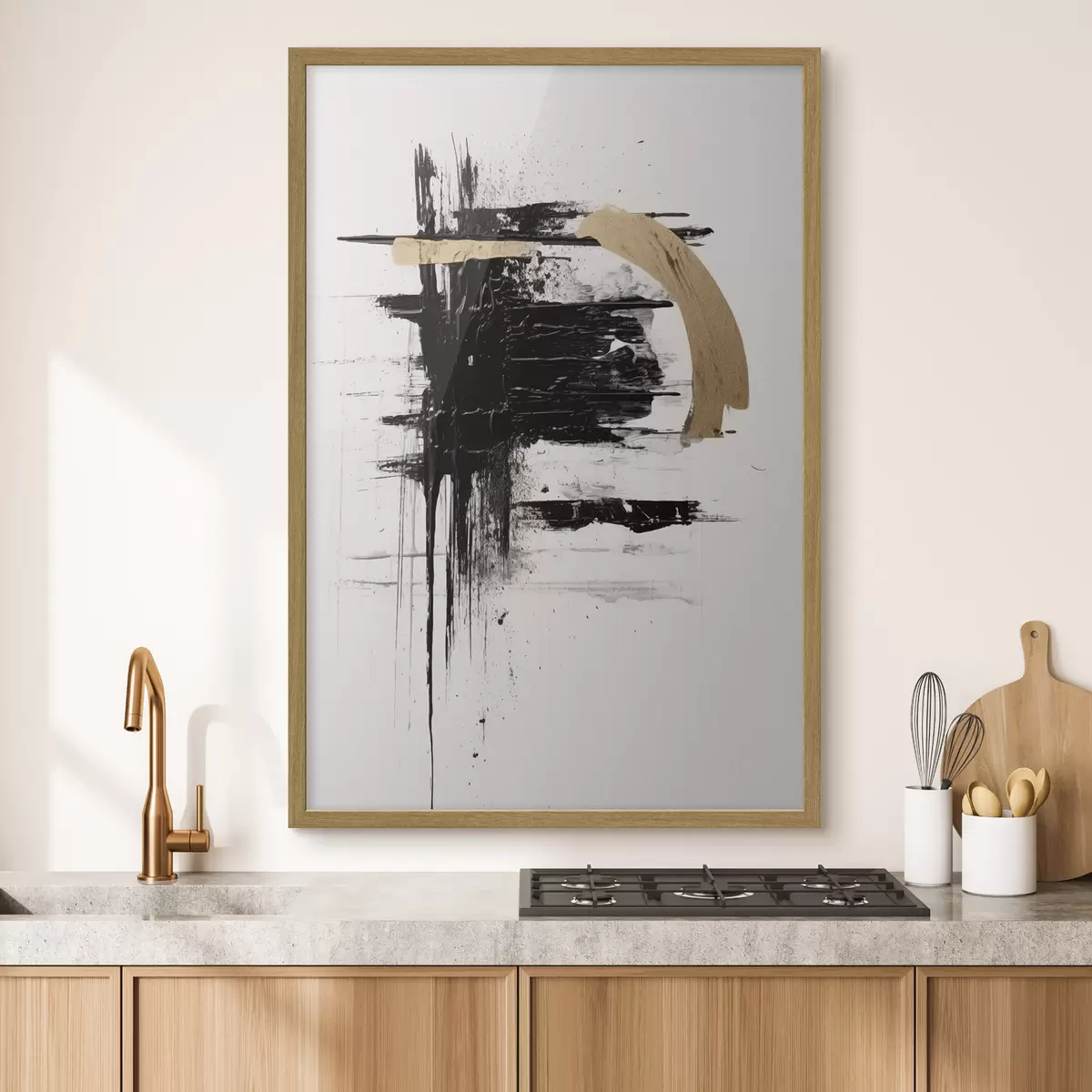 Plakat Abstrakcja f47355