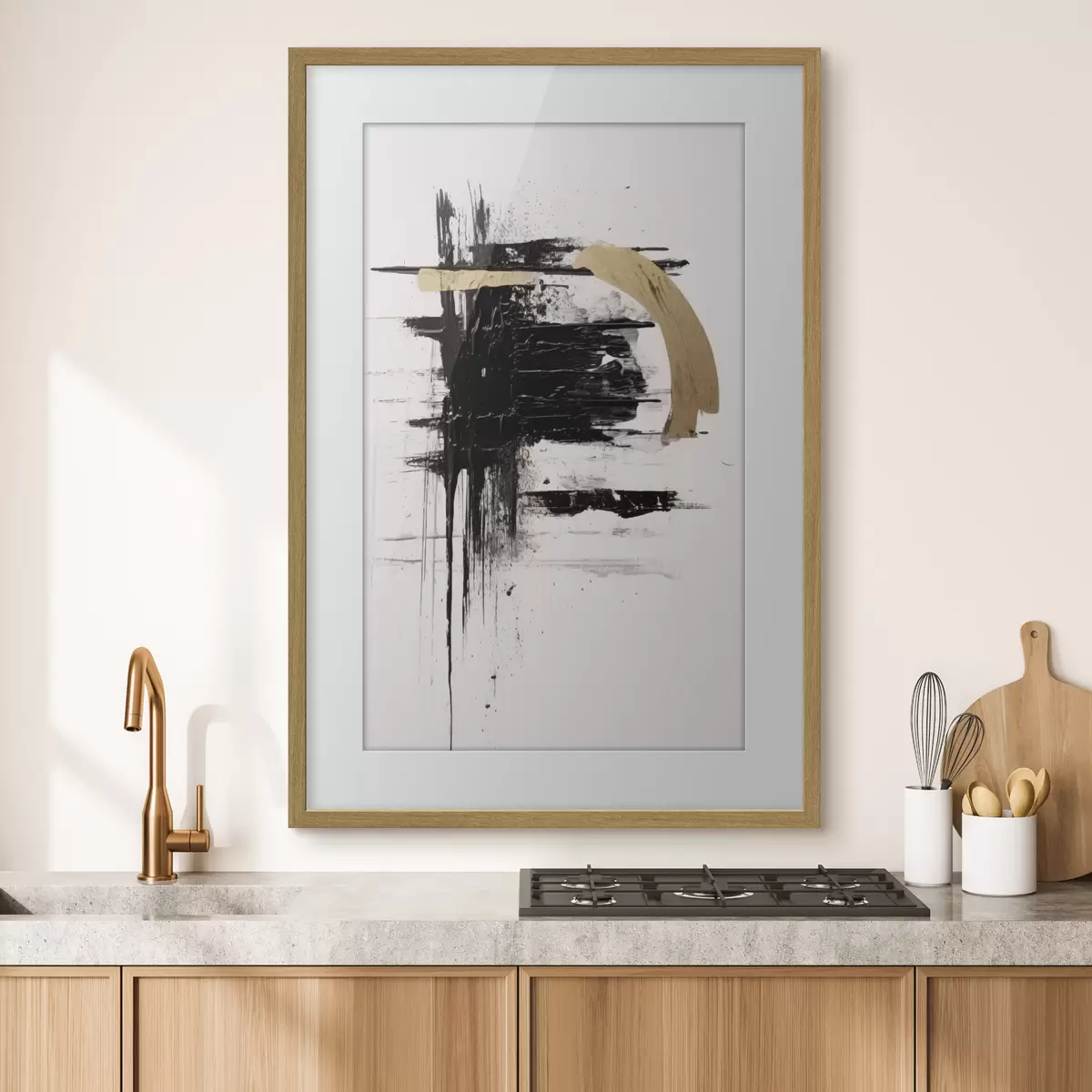 Plakat Abstrakcja f47355