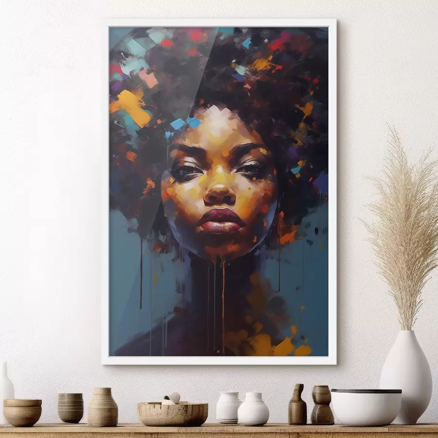 Fototapeta Uśmiechnij się f47369