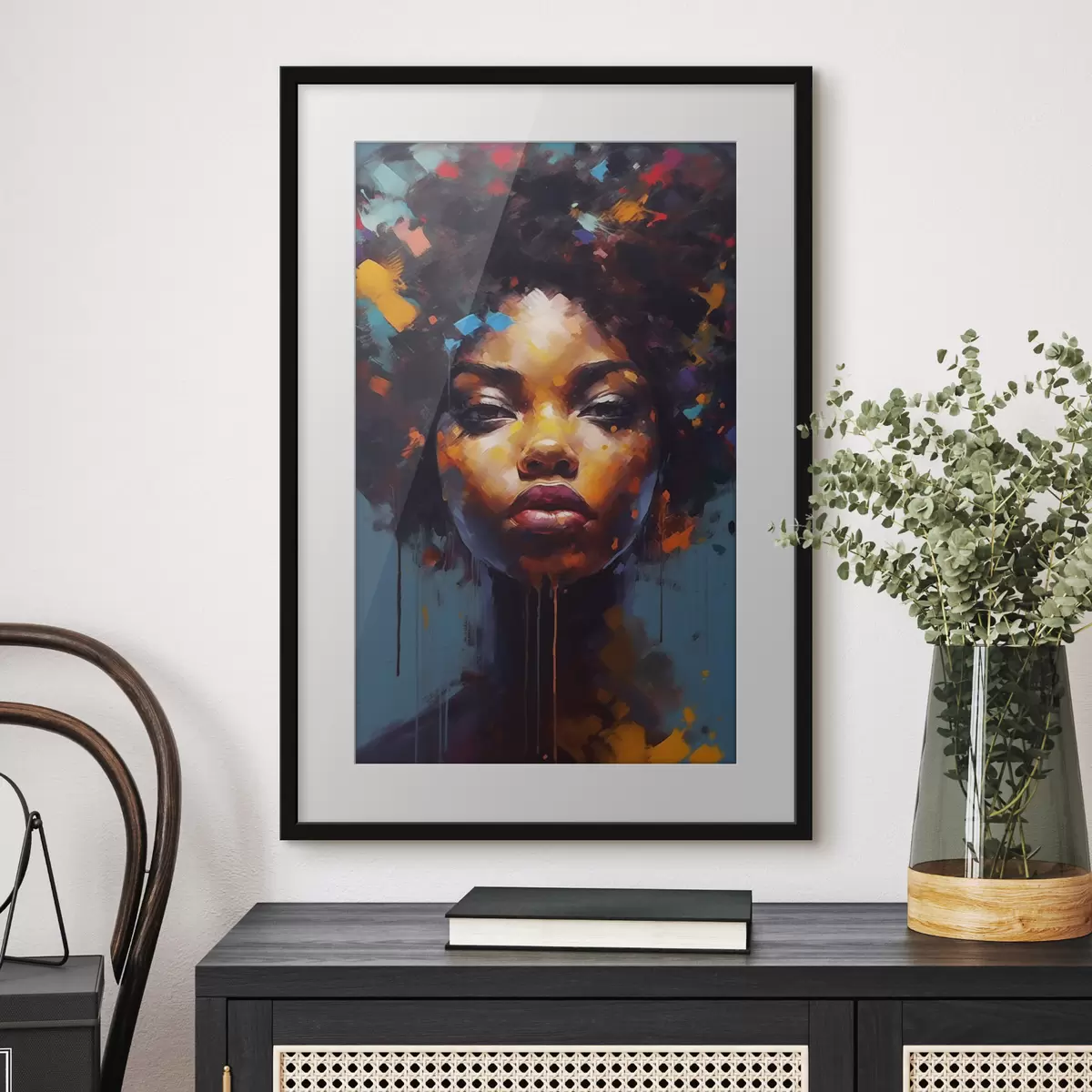 Plakat Uśmiechnij się f47369