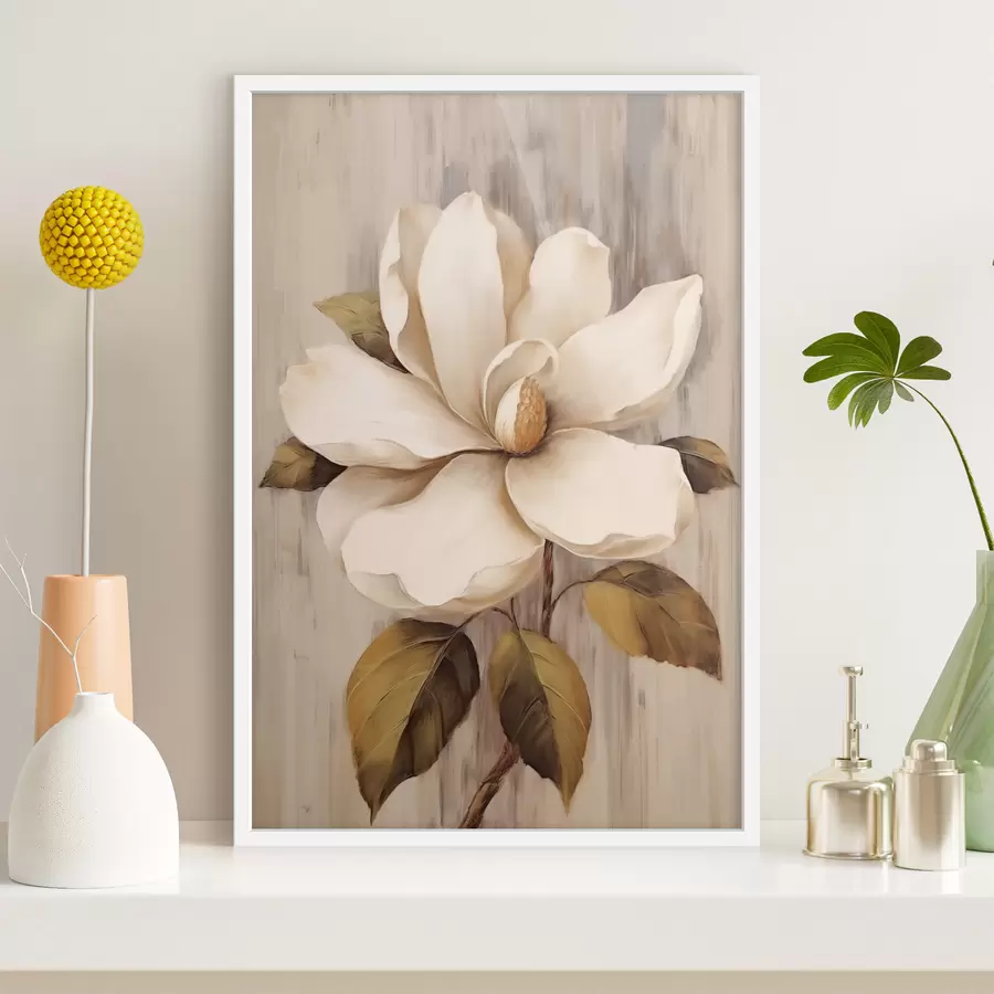 Fototapeta Abstrakcyjny kwiat f47383