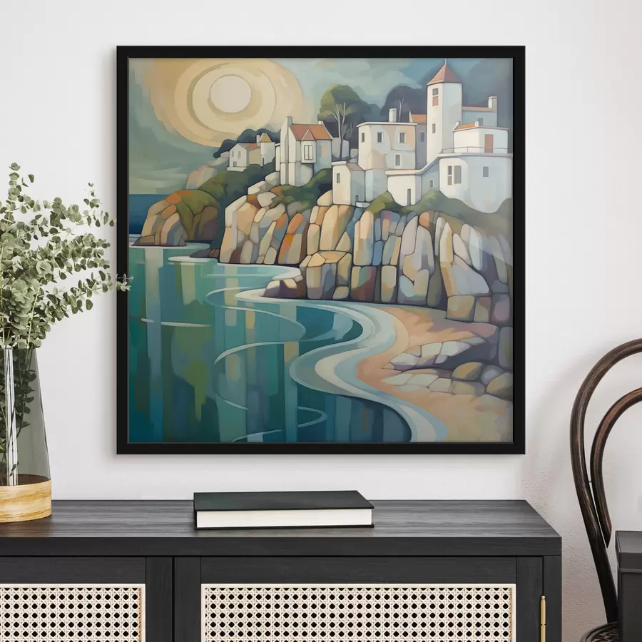 Fototapeta Krajobraz f47386