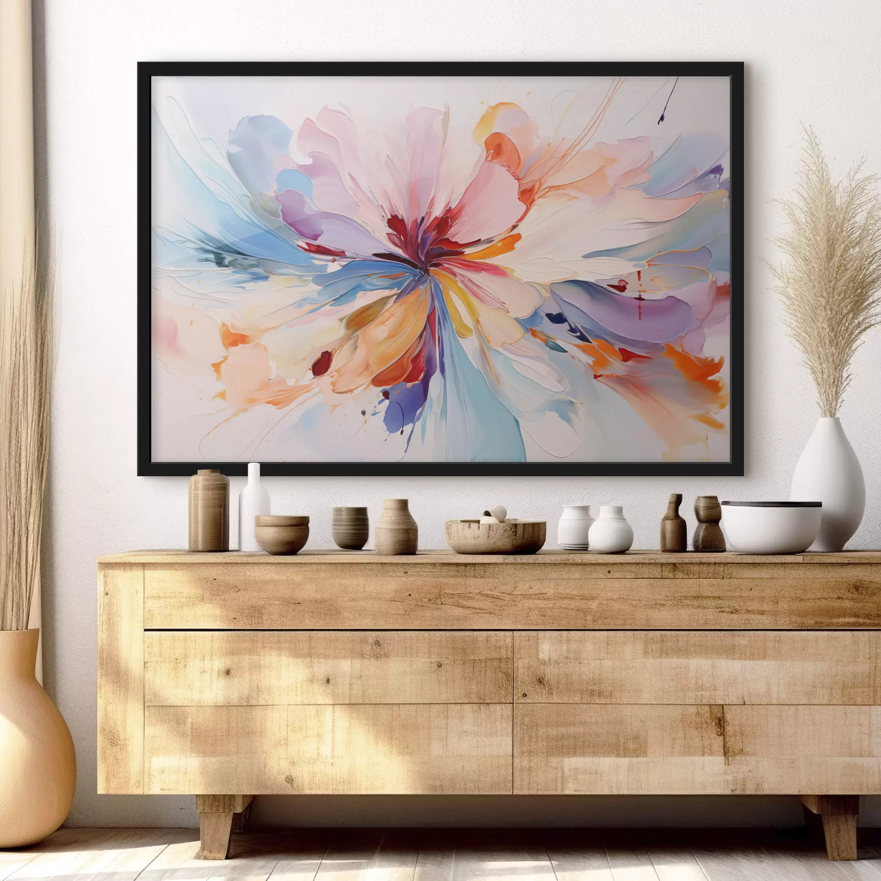 Fototapeta Eksplozja kolorów f47403