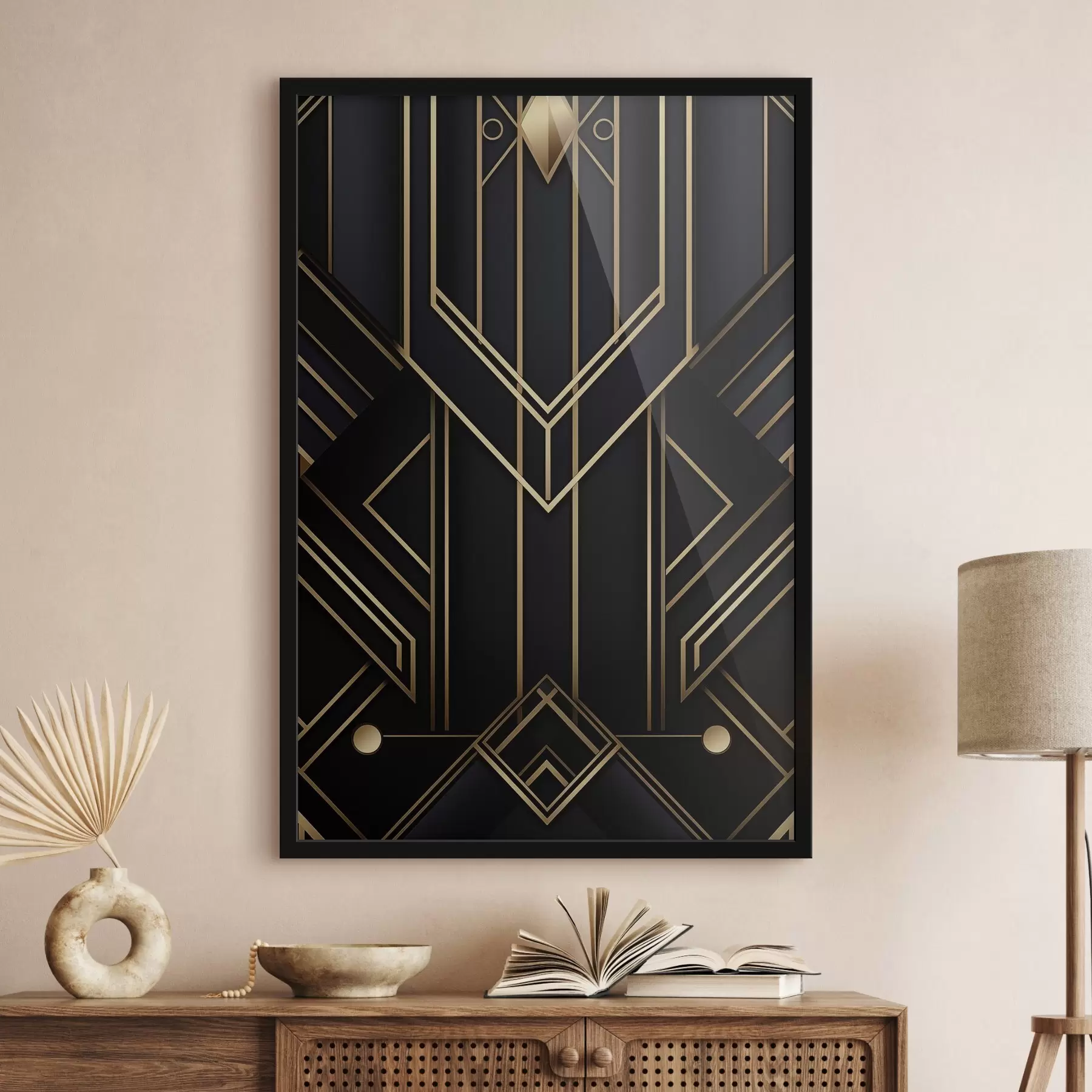 Fototapeta Geometria f47506