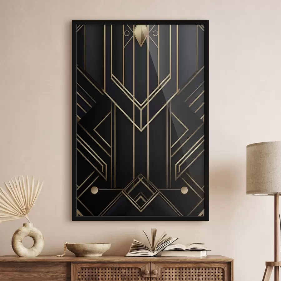 Fototapeta Geometria f47506