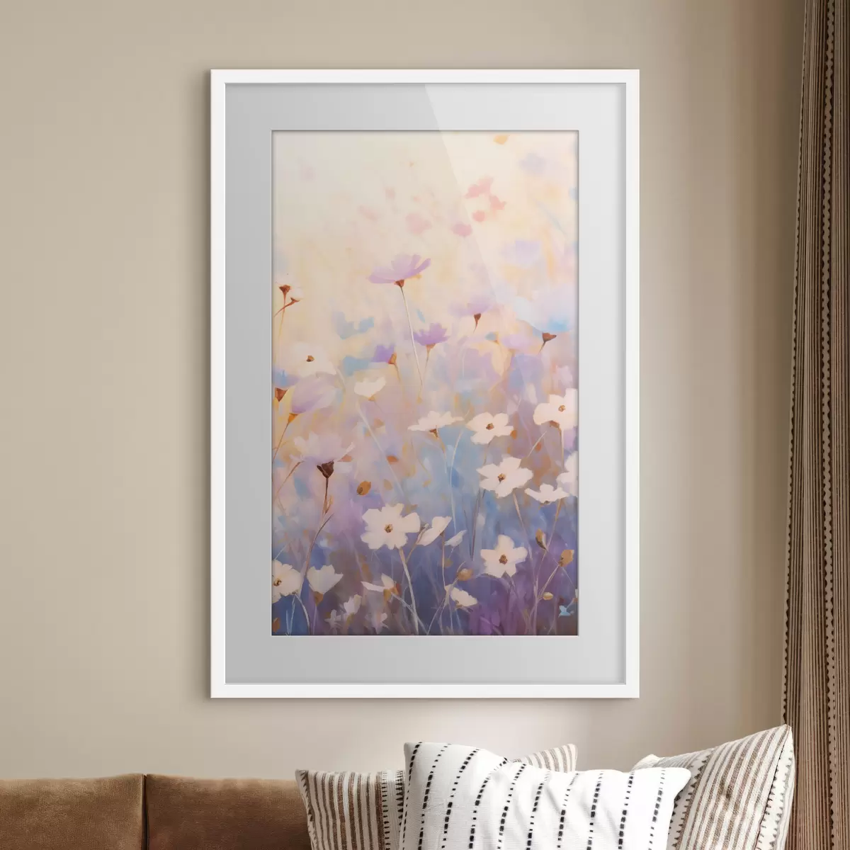 Plakat Małe polne kwiaty f47508