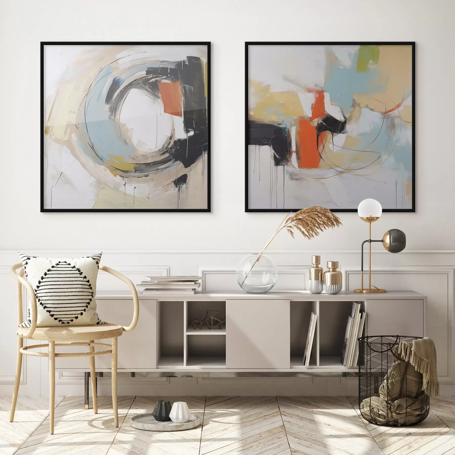 Fototapeta Nowoczesna abstrakcja d01083