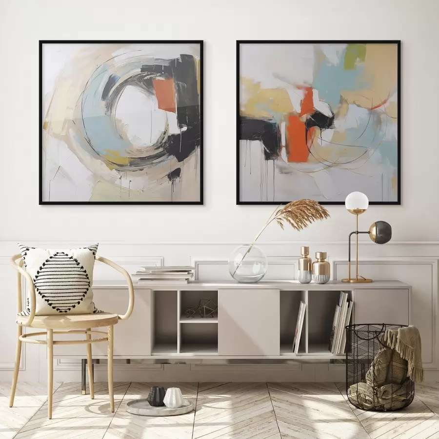 Fototapeta Nowoczesna abstrakcja d01083