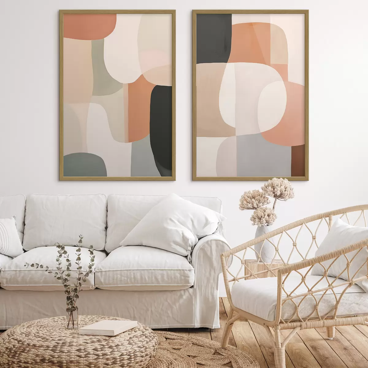 Plakat Abstrakcja d01105