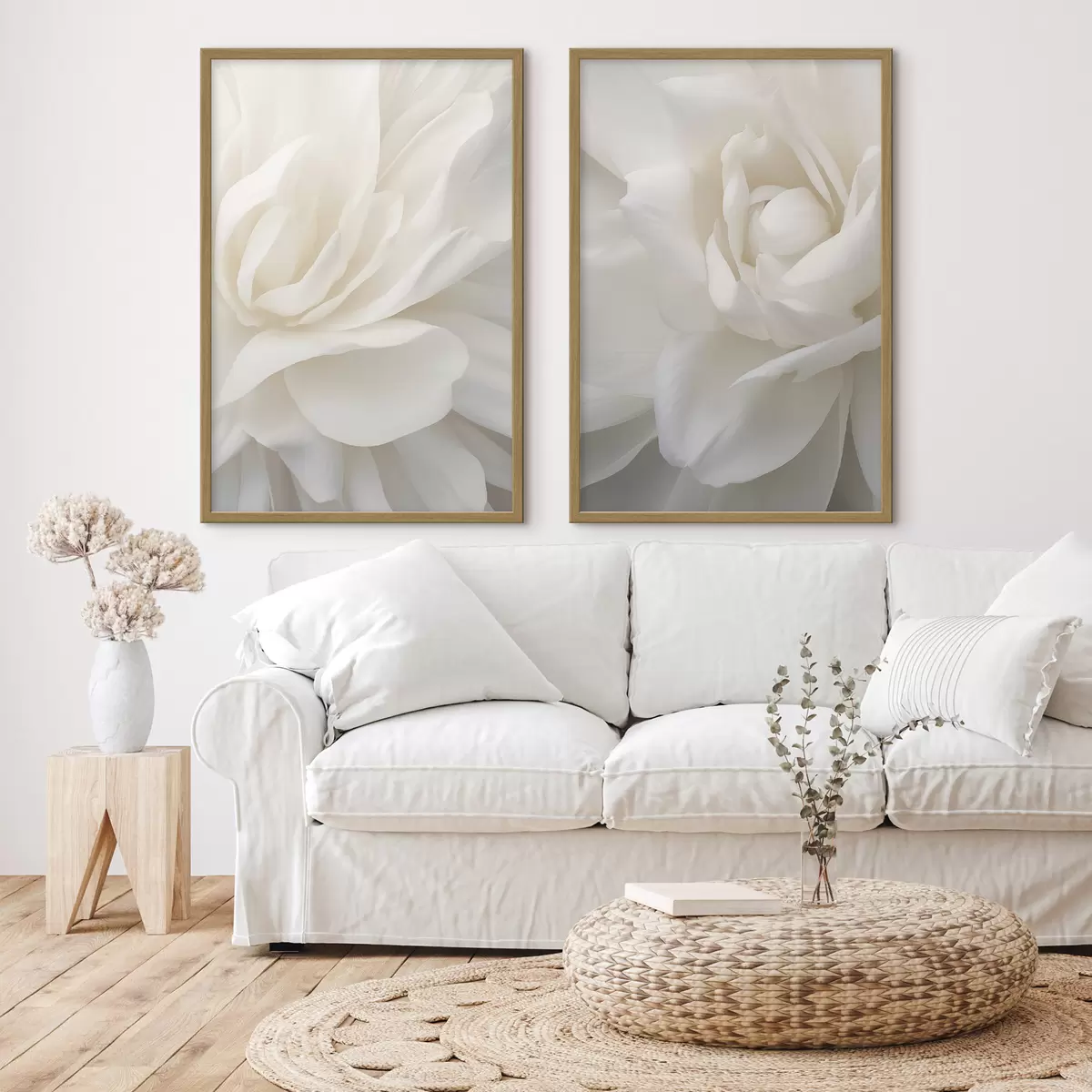 Plakat Lot i barwy d01120