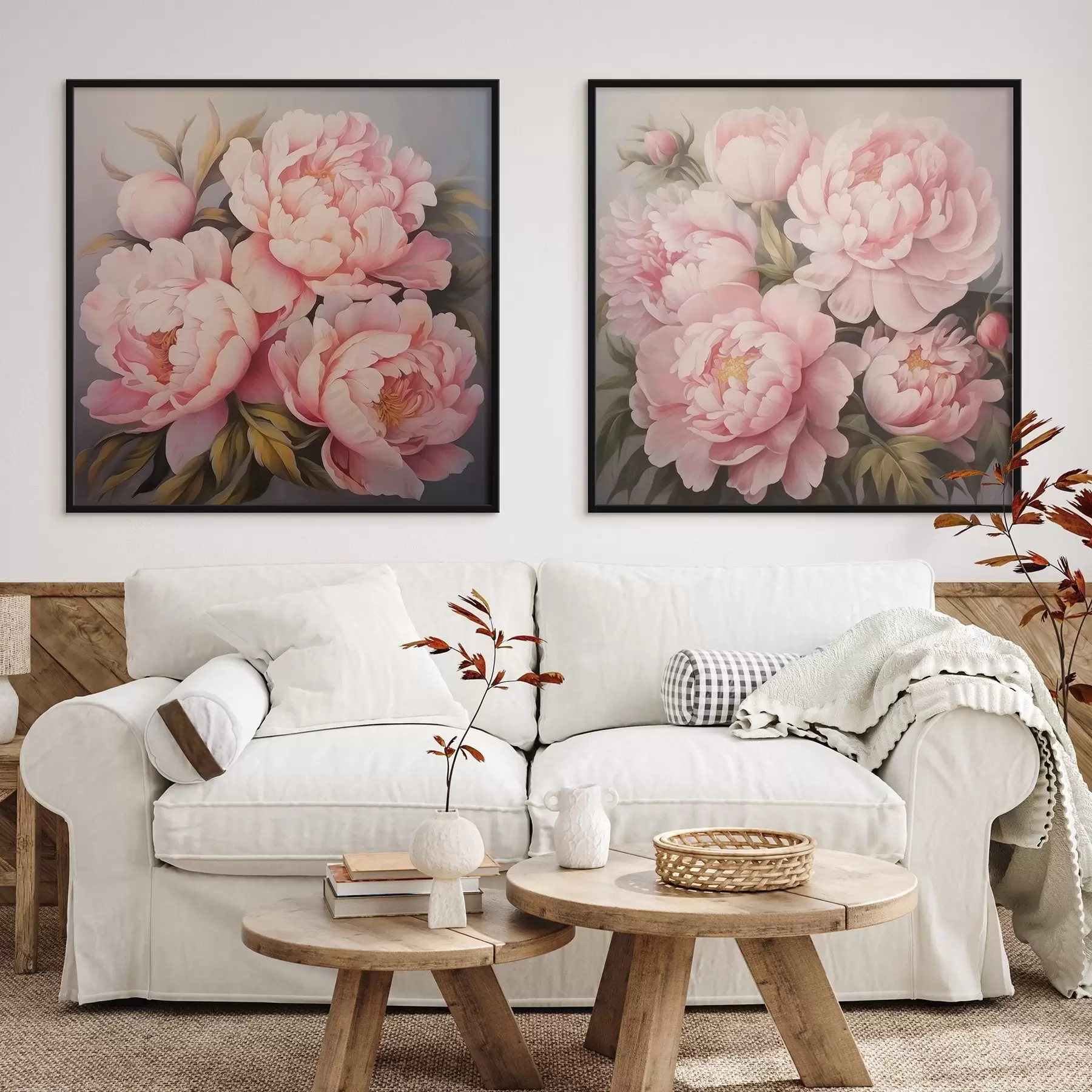 Fototapeta Piwonie d01129