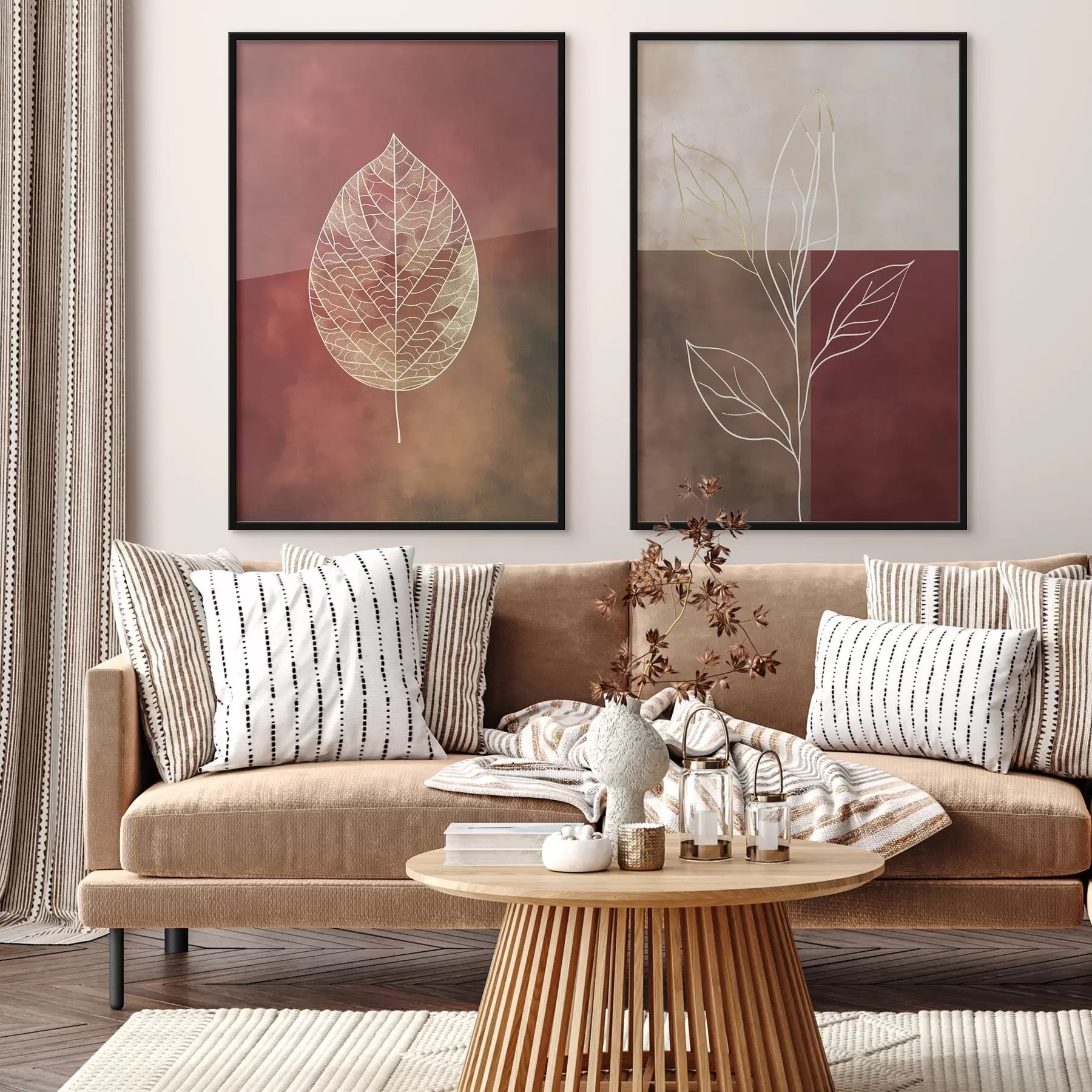 Fototapeta Liście d01140