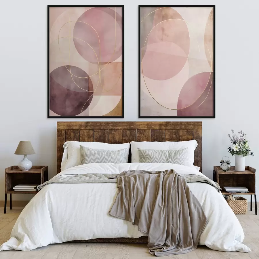 Fototapeta Kręgi ścierne d01144