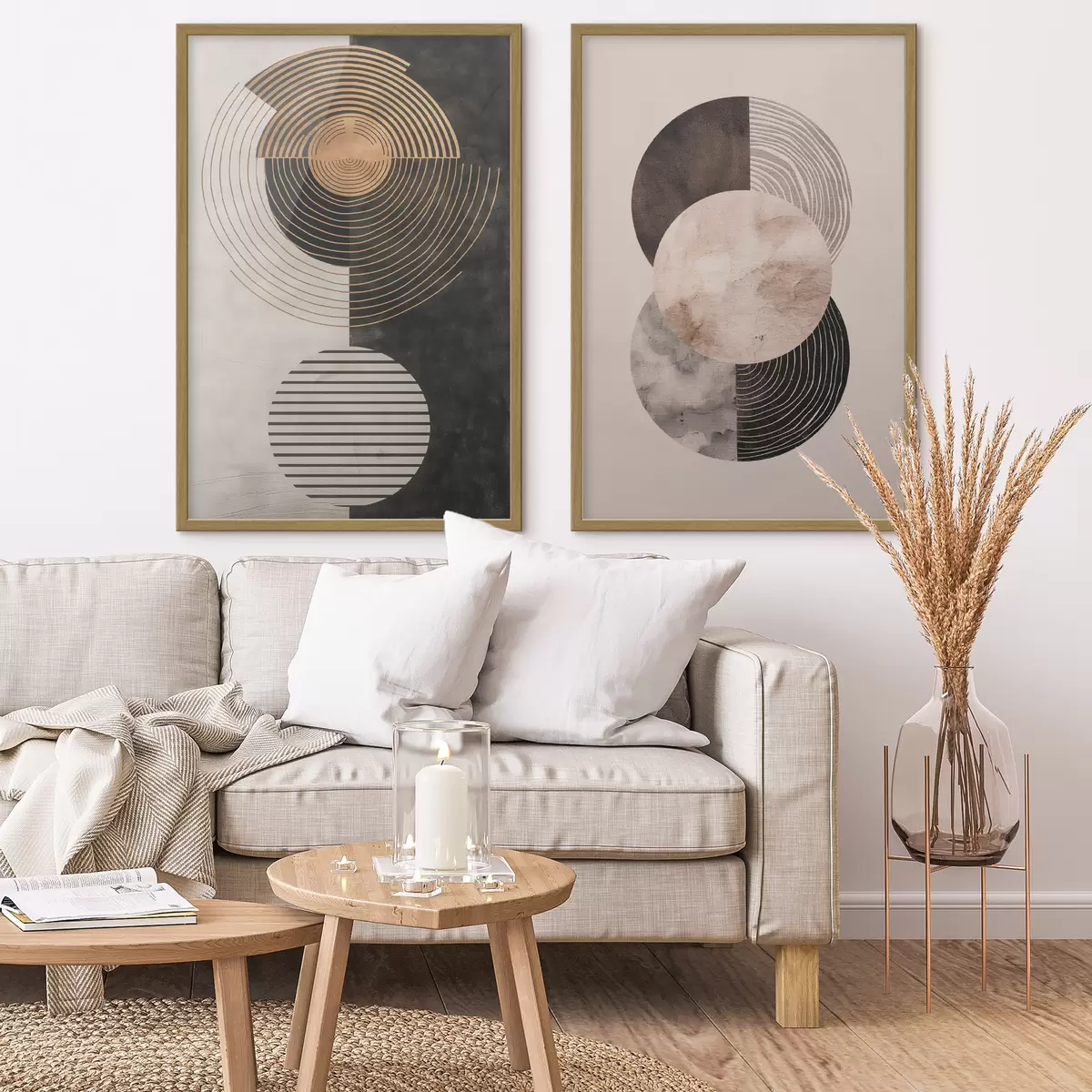 Plakat Równość geometryczna d01146