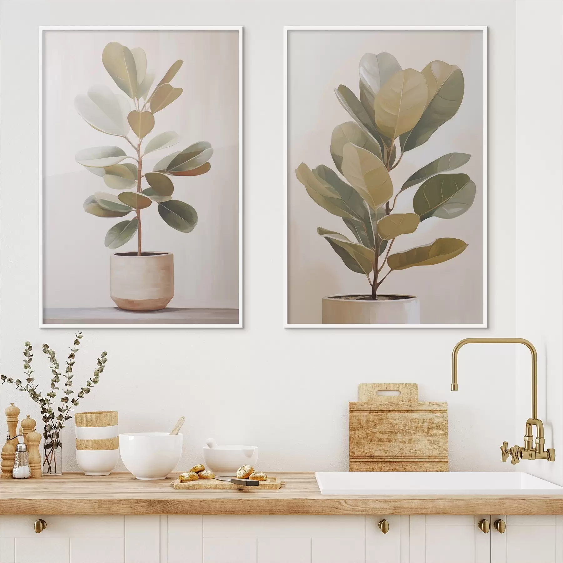 Fototapeta Ficus d01160