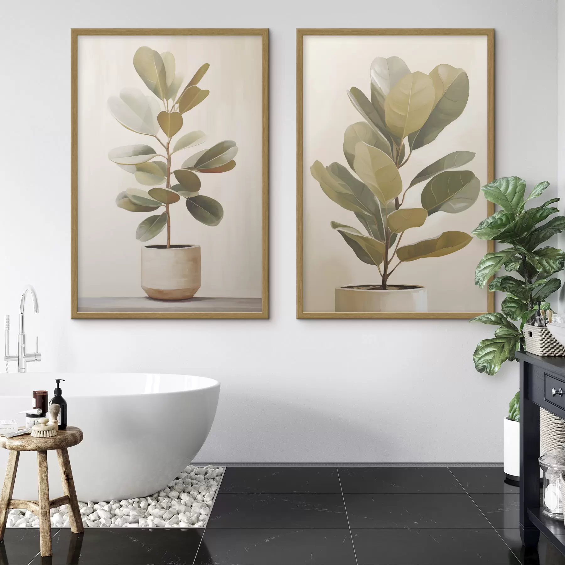 Fototapeta Ficus d01160
