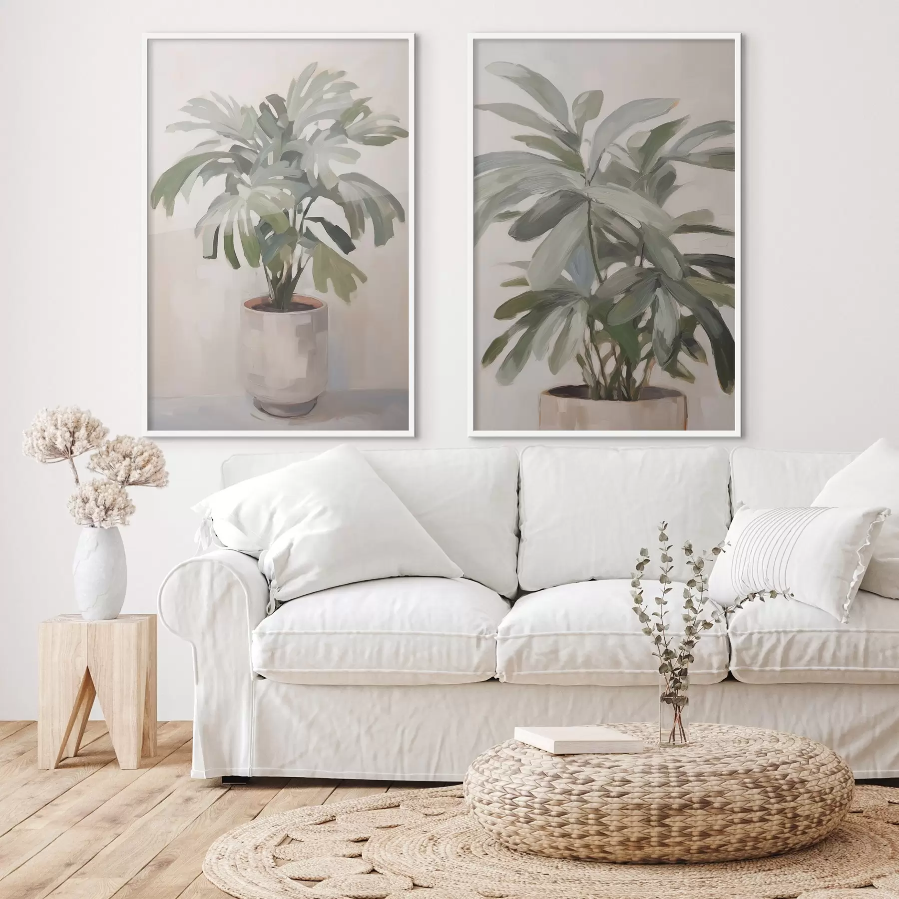 Fototapeta Roślina w doniczce d01161