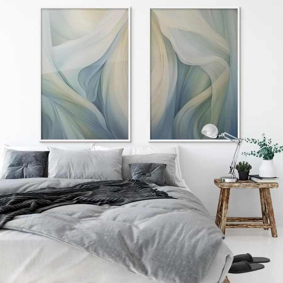 Fototapeta Fale abstrakcyjne d01130