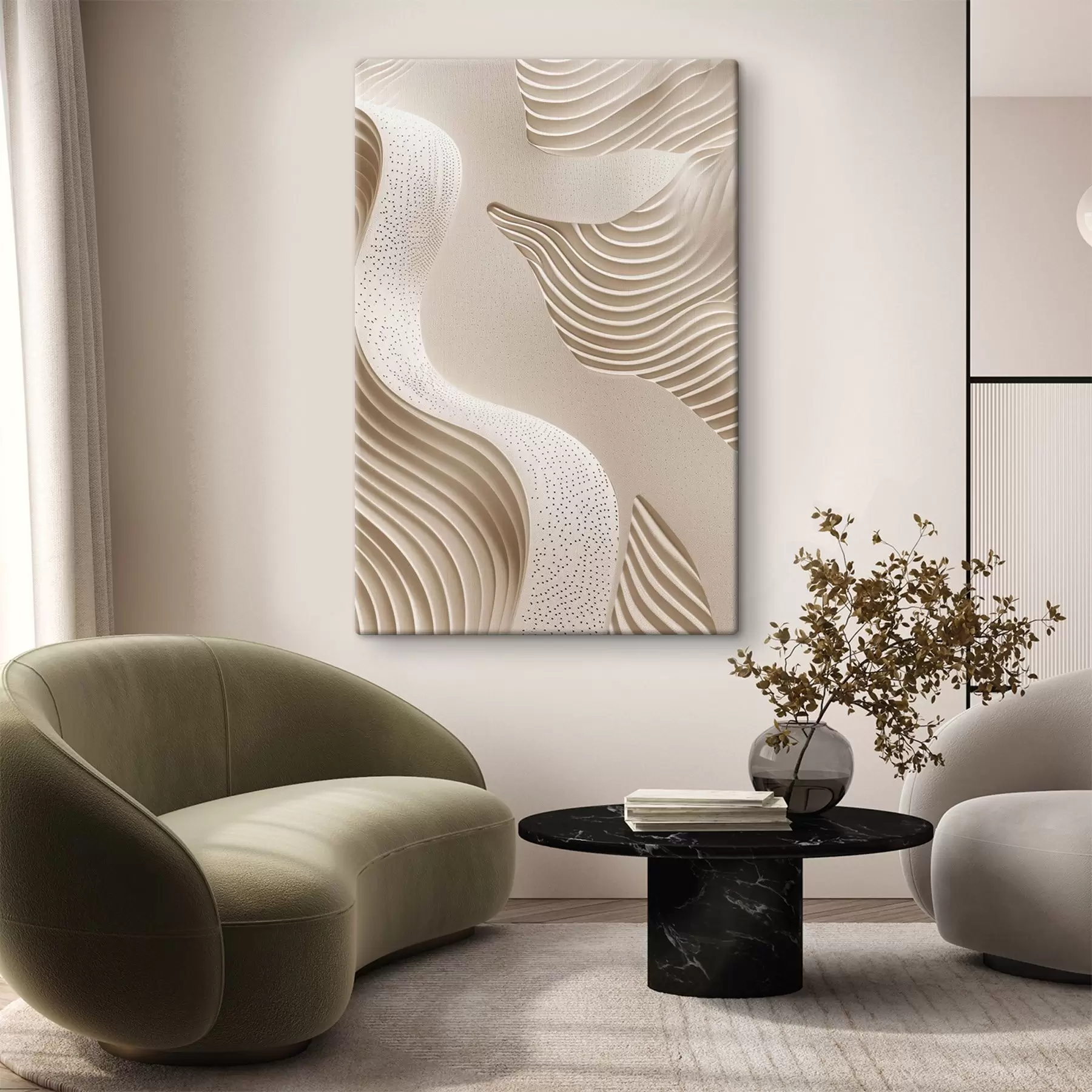 Obraz Abstrakcyjny wzór s47628