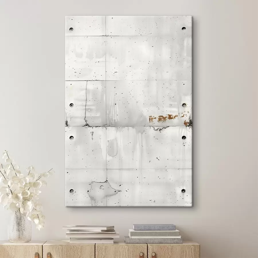 Obraz Betonowa ściana s47632