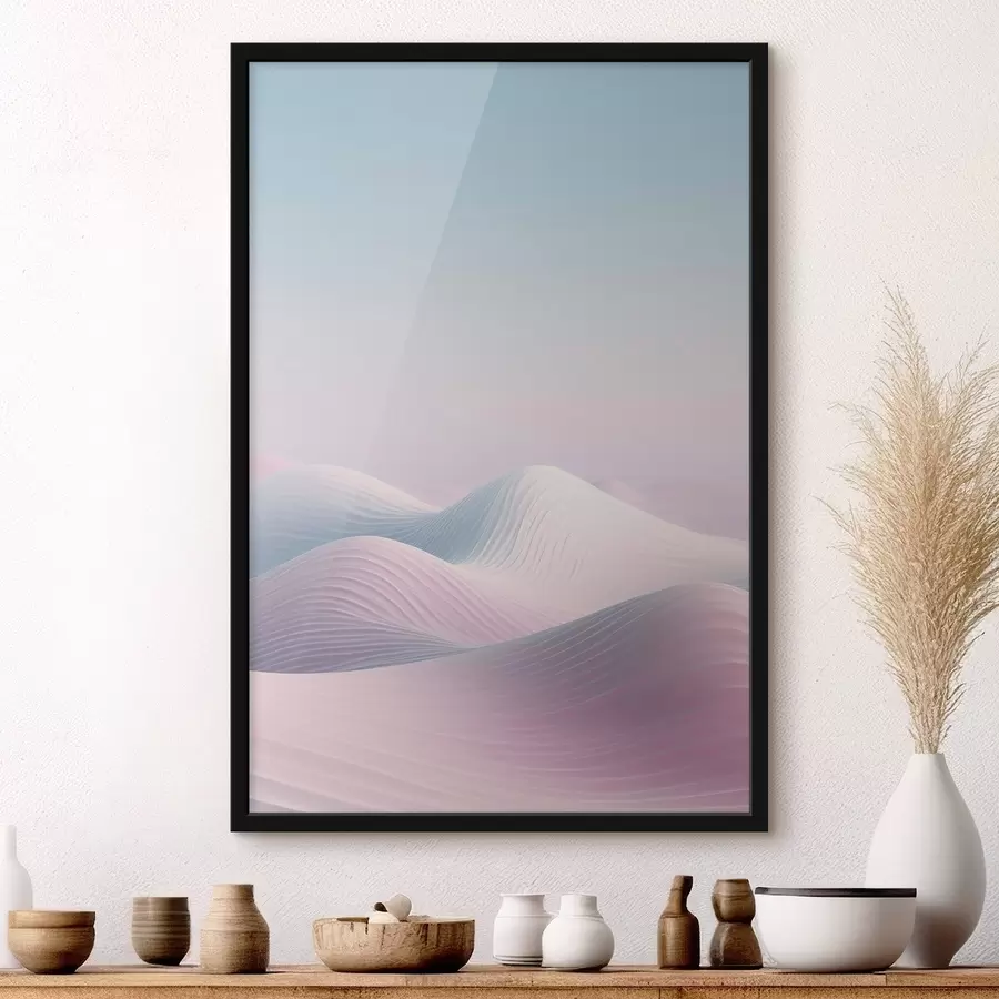 Fototapeta Abstrakcyjne góry f47626