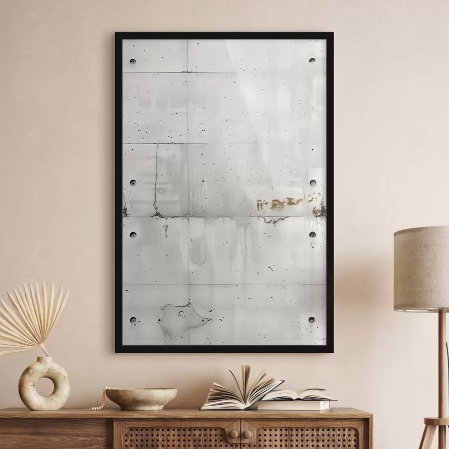 Fototapeta Betonowa ściana f47632