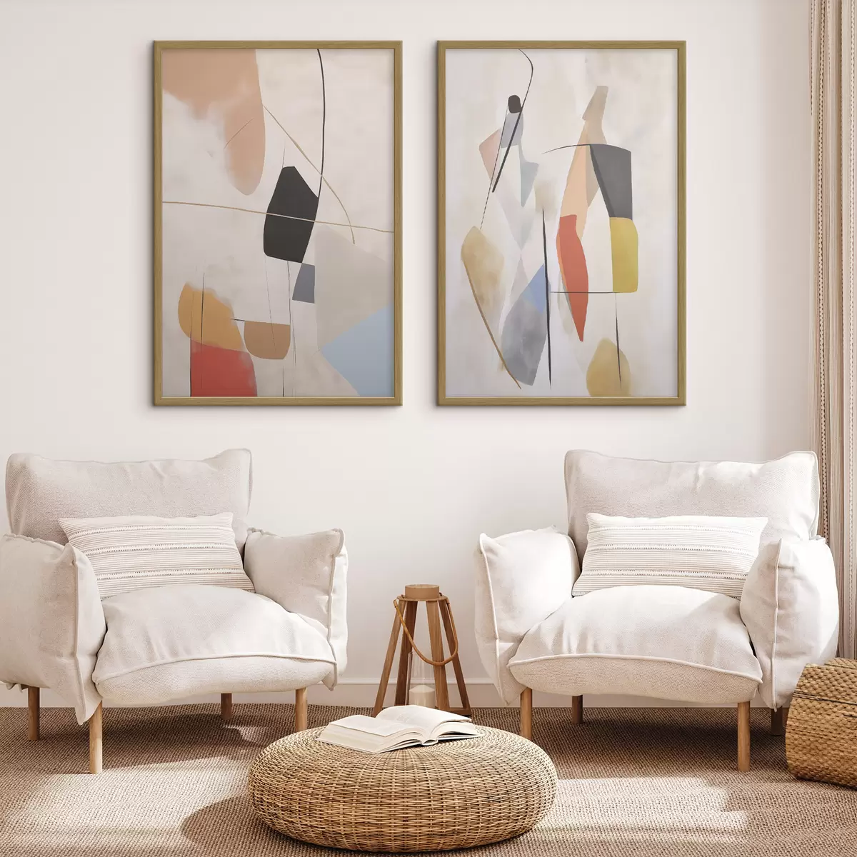 Plakat Geometria i cud d00562