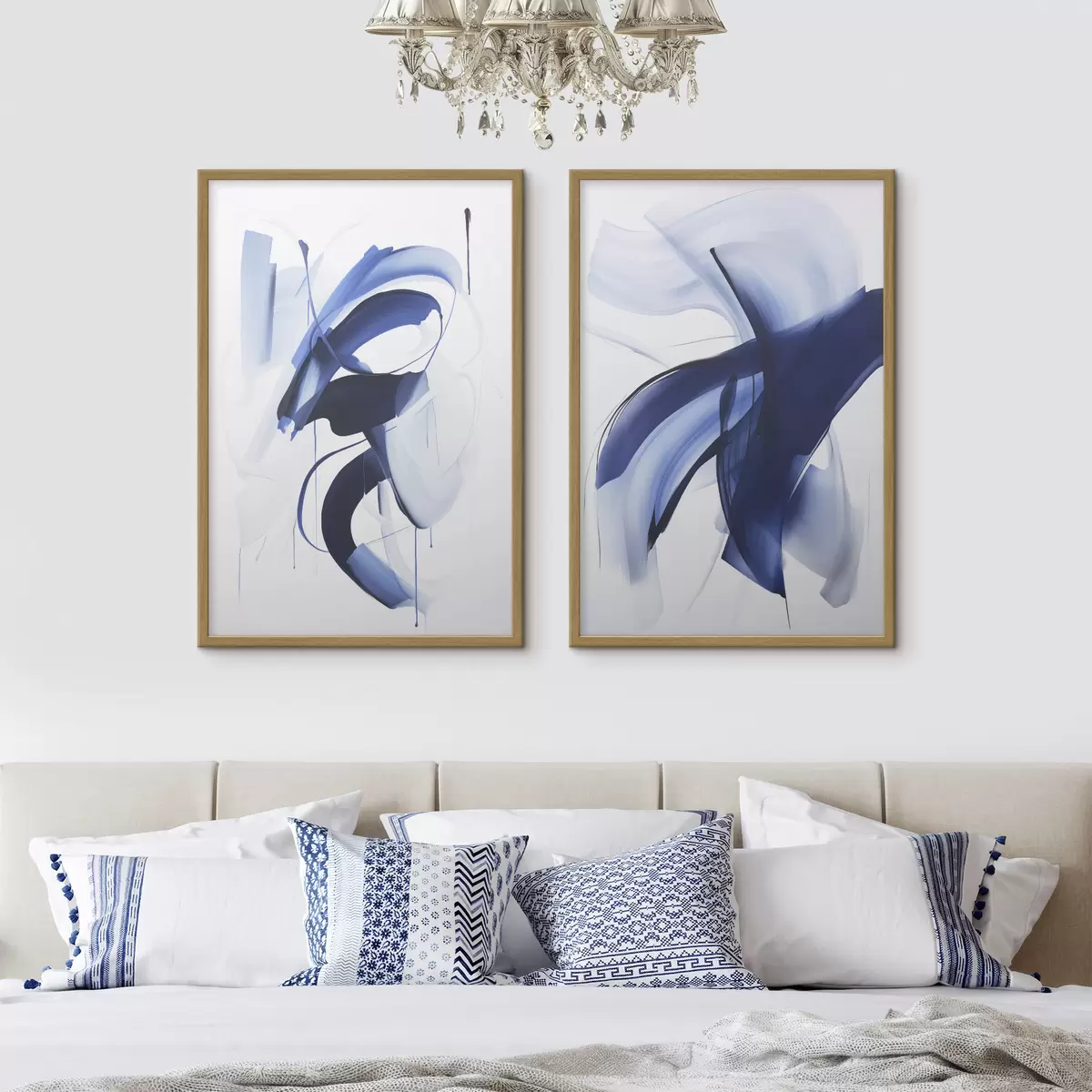 Plakat Krzywizny i poryw d01240