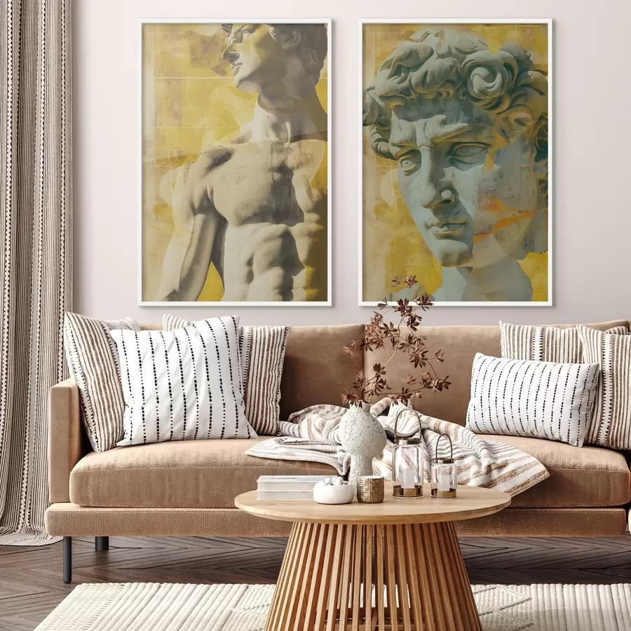 Fototapeta Antyczna rzeźba d01218