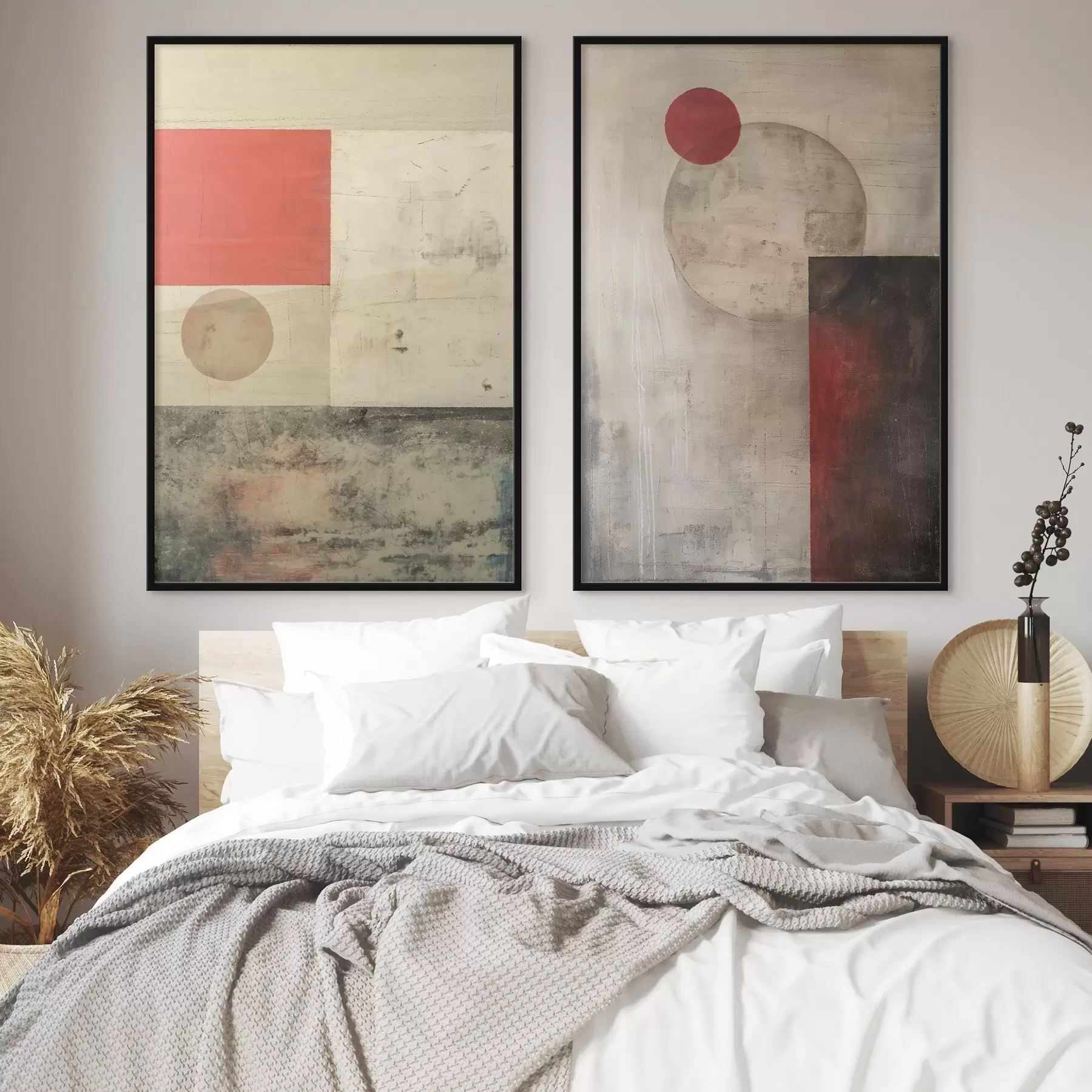 Fototapeta Minimalistyczna abstrakcja d01231