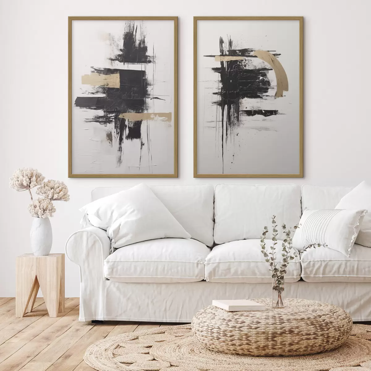 Plakat Tekstury abstrakcyjne d01199