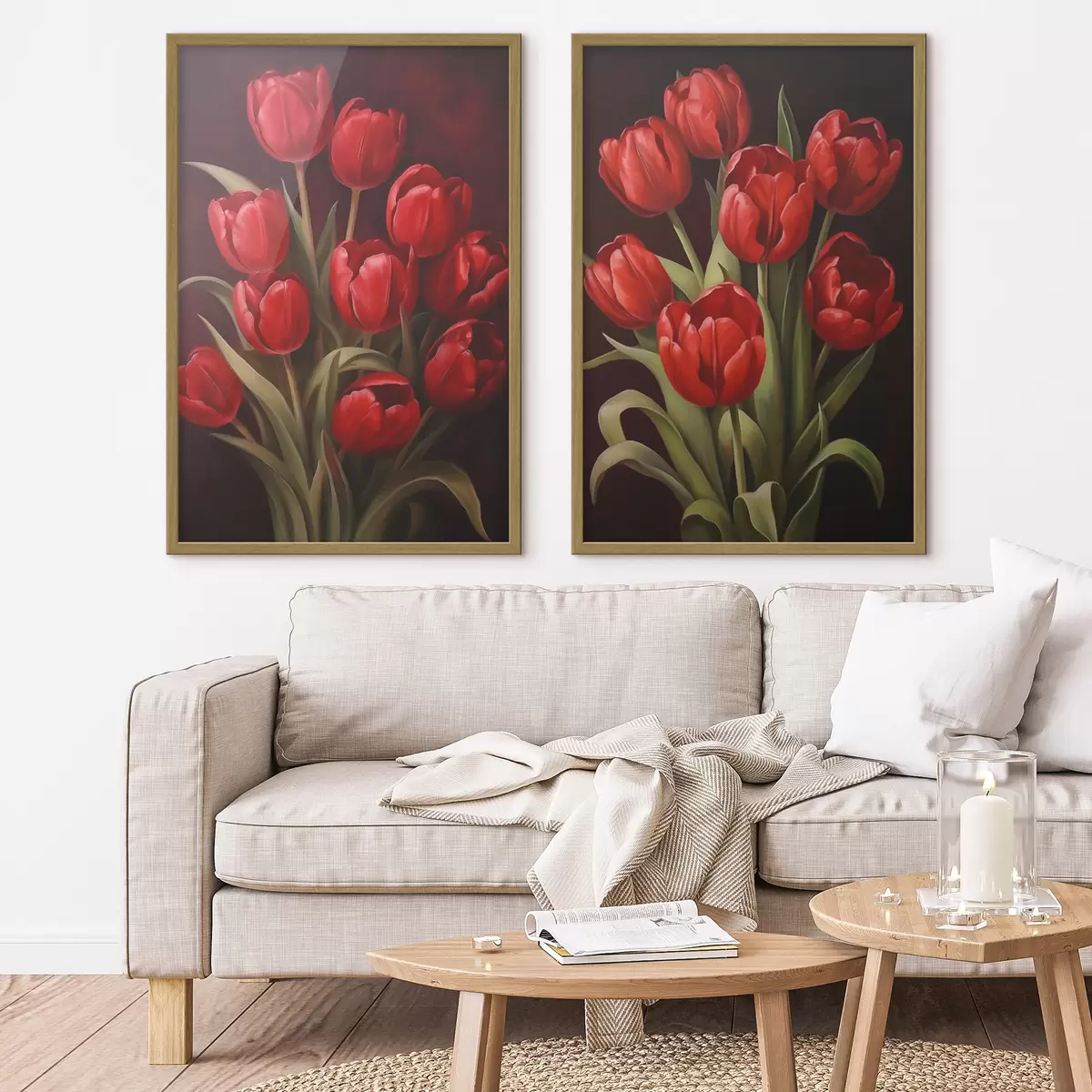 Plakat Zaduma i cisza d01201