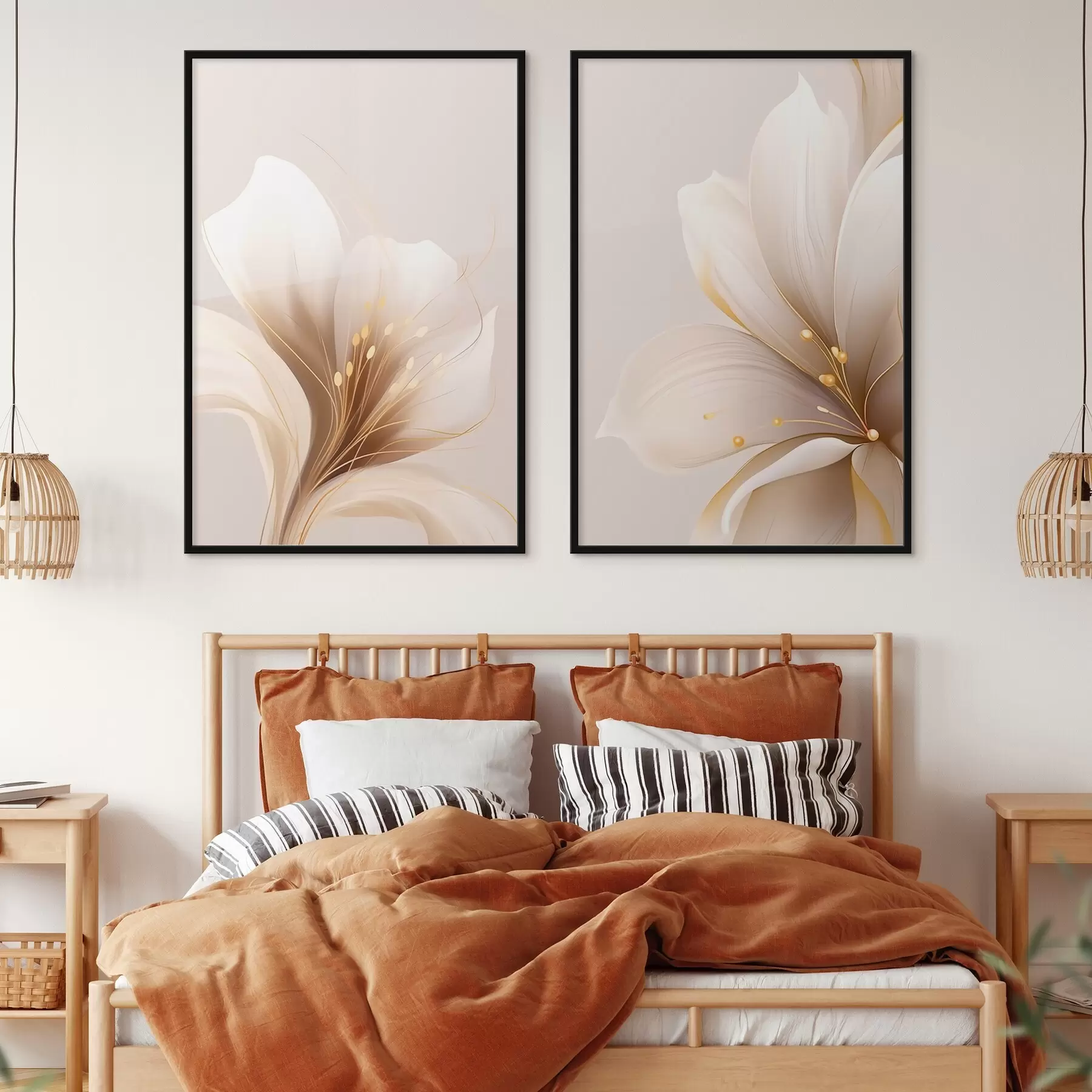 Fototapeta Lilie d01205