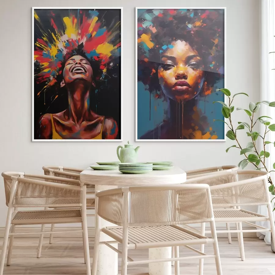 Fototapeta Eksplozje farby d01206