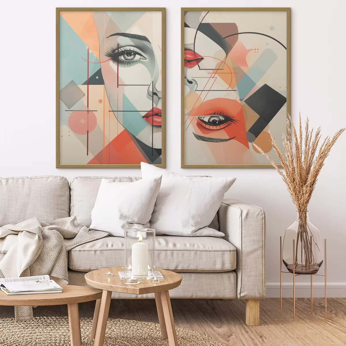 Plakat Pasja i poryw d01253