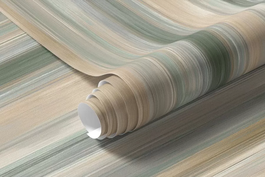 Fototapeta Miękkie pionowe paski a00964