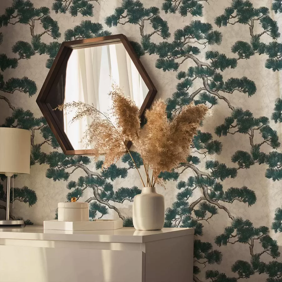 Fototapeta Gałęzie sosny a00972v2