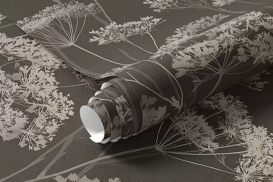Fototapeta Midnight Botanicals a01142